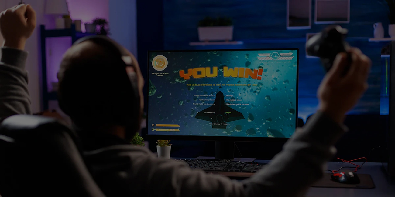 Pixio Gaming Monitor-PXC325r
